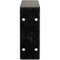 Ekena Millwork Embrey Steel Bracket, Antiqued Pewter 2"W x 12"D x 5 1/4"H BKTM02X12X05EBAPW - alternate 5